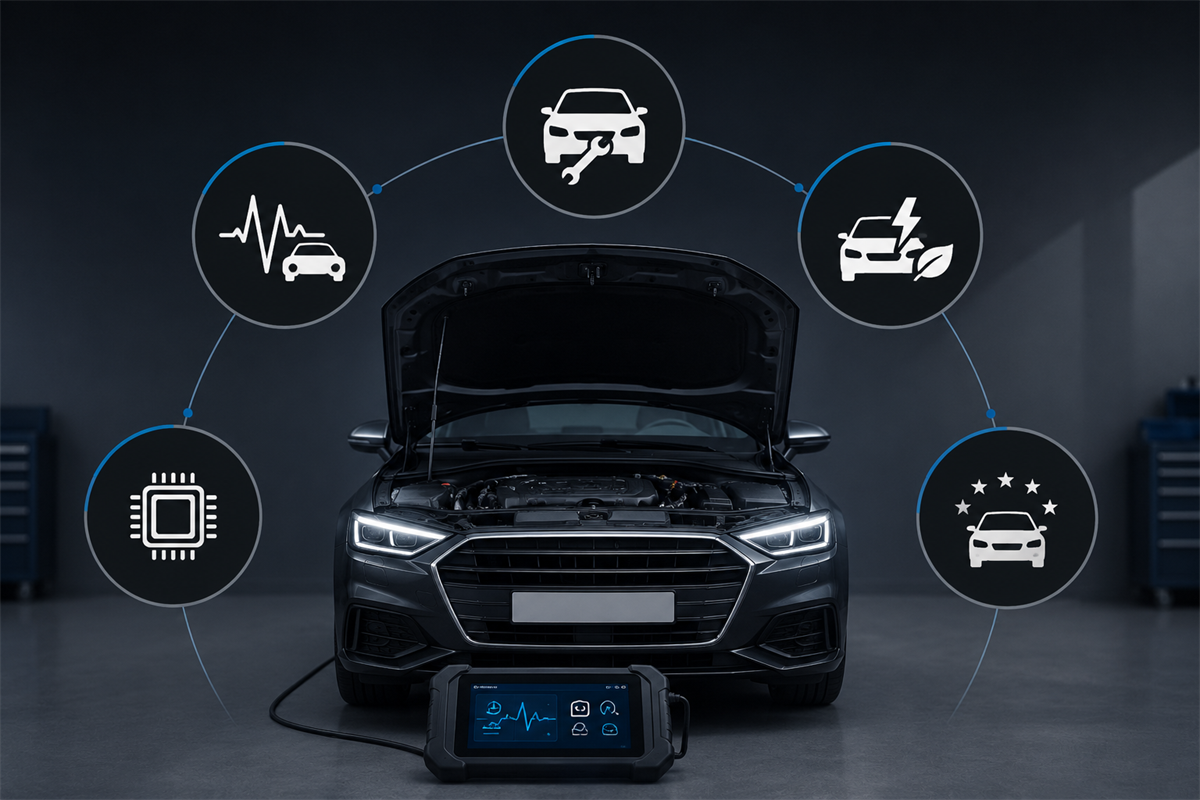 Mobile auto electrician in Geelong